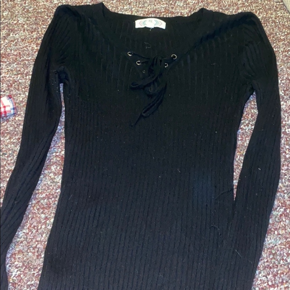 Long sleeve shirt